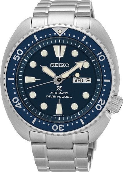 

Наручные часы Seiko Prospex SRP773K1