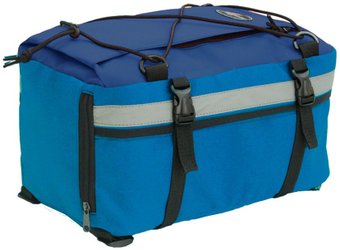Велосумка Турлан Крок-15 (синий/голубой)