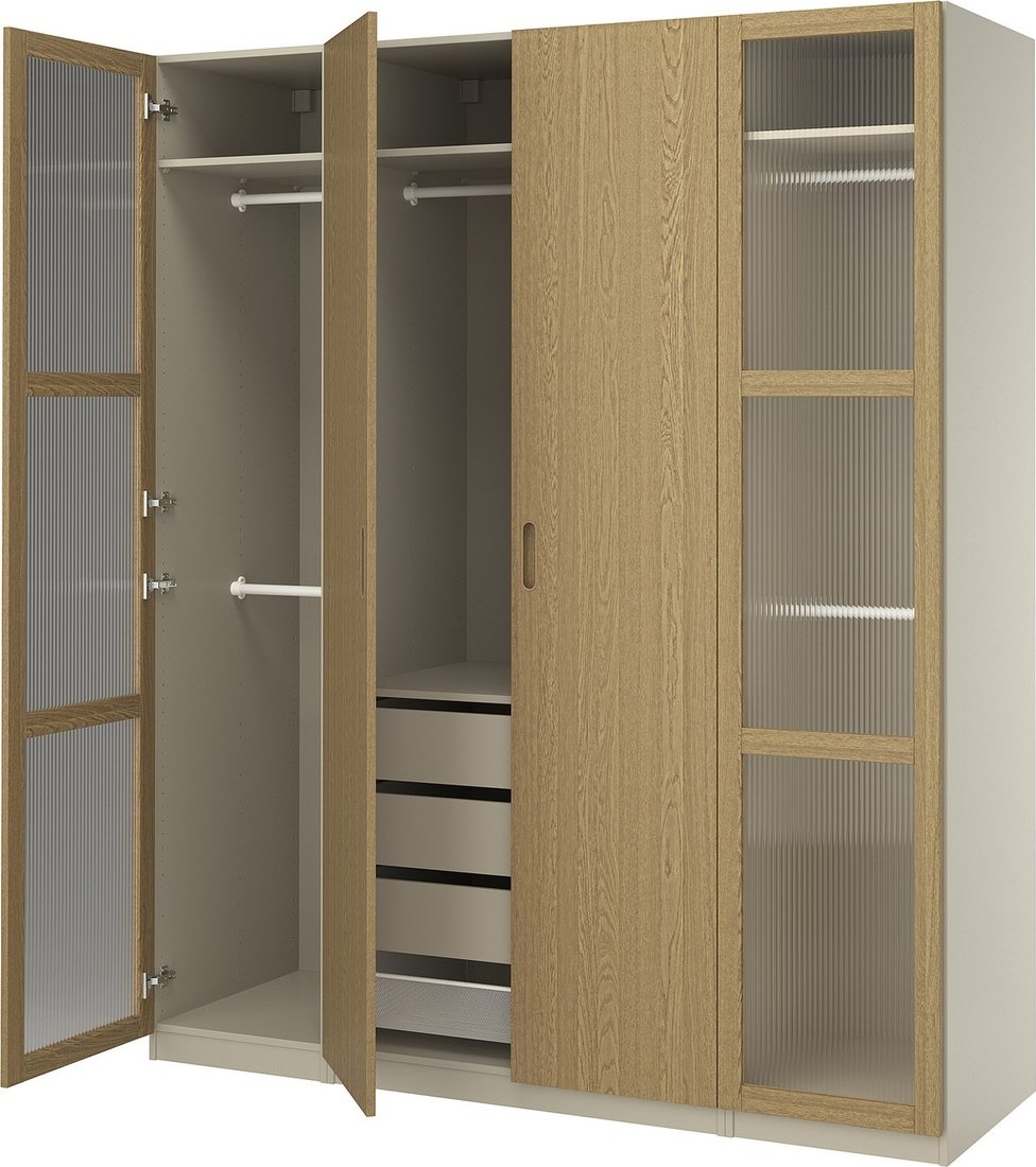 Шкаф распашной Ikea Pax/tonstad s59551165