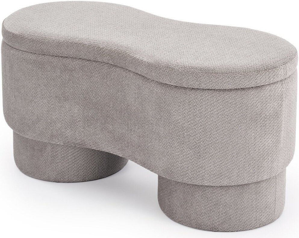 

Пуфик Halmar Viva (серый)