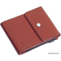 Зажим для денег EZcase Duo (коричневый)