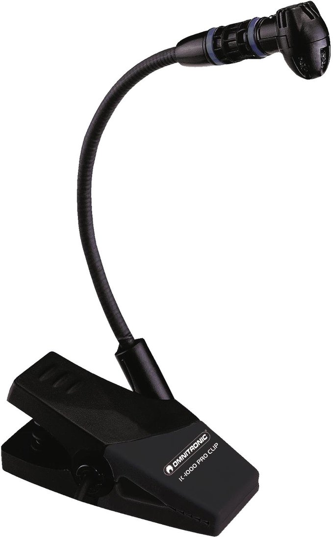 

Проводной микрофон Omnitronic IC-1000 Pro