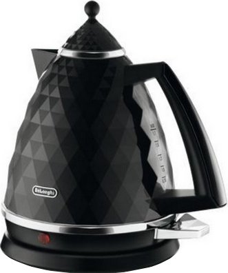 

Электрический чайник DeLonghi KBJ 2001.BK
