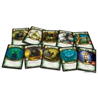 Настольная игра Мир Хобби Берсерк. Герои. Стартовый набор: Синий (Тиша vs. Илариэль)