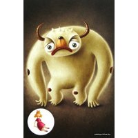 Детская настольная игра Granna Монстры, марш в шкаф в Пинске