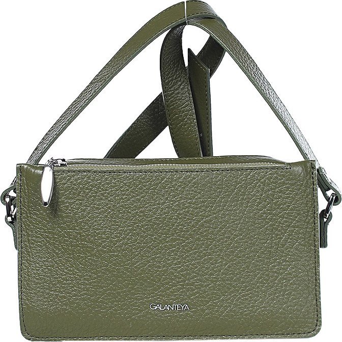 

Женская сумка Galanteya 9624 24с457к45 (оливковый)