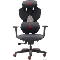 Игровое (геймерское) кресло Everprof Tiger (сетка/черный)