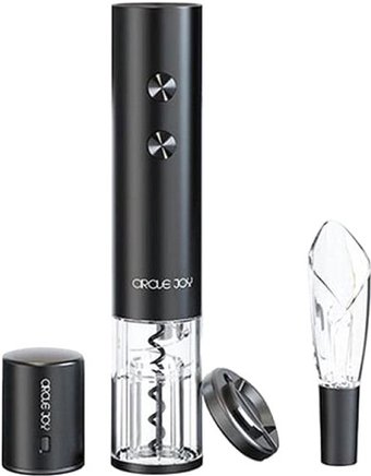 Набор для вина Circle Joy Comet Electric Wine Opener Set CJ-TZ20