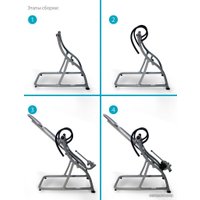 Инверсионный стол Start Line Fitness Revolution SLF 06DL