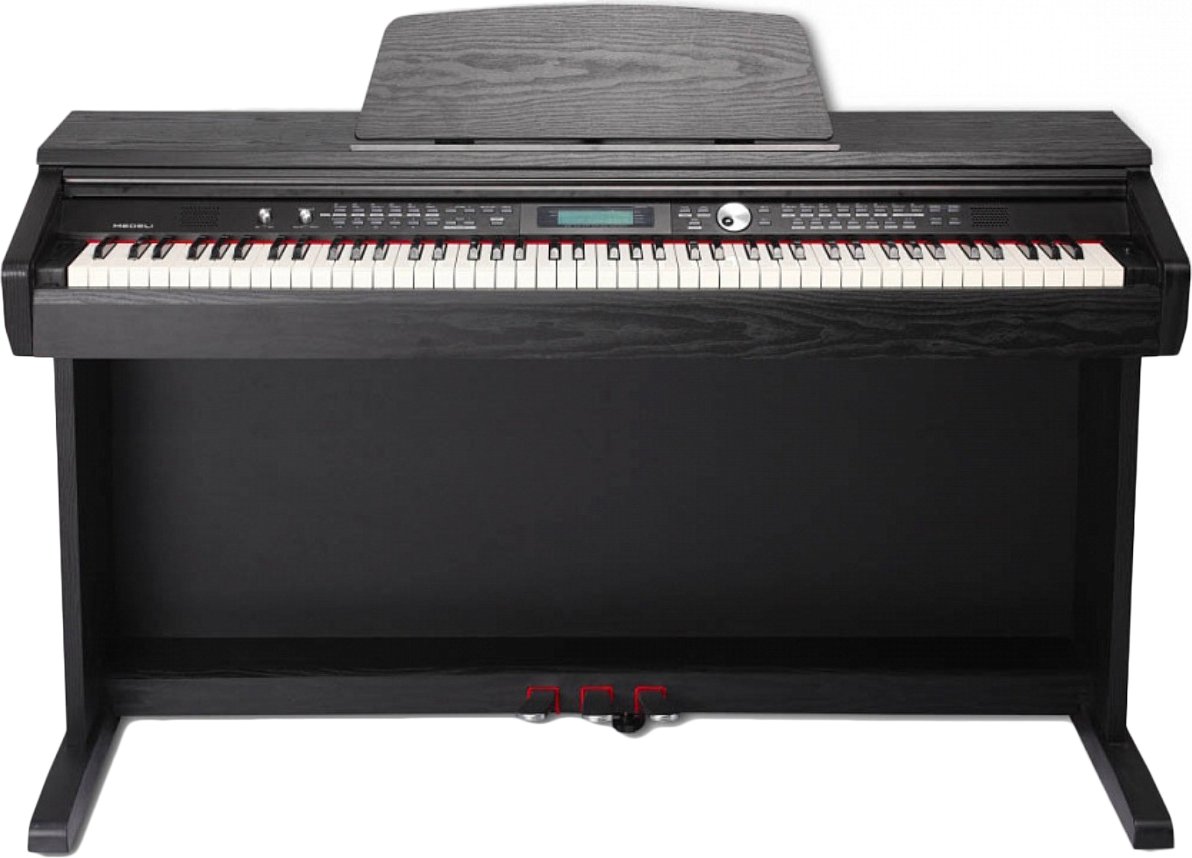 

Цифровое пианино Medeli DP330 (коричневый)