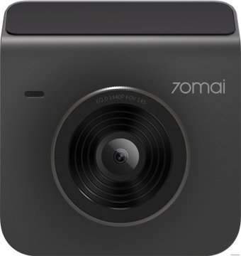 70mai Dash Cam A400 (международная версия, серый)