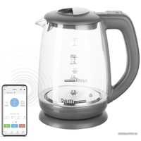 Электрический чайник Redmond (Редмонд) SkyKettle RK-G214S (серый) в Могилеве