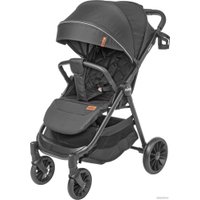 Коляска прогулочная «книга» Nino Enzo (черный)