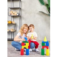 Развивающая игрушка Десятое королевство Кубики 00901