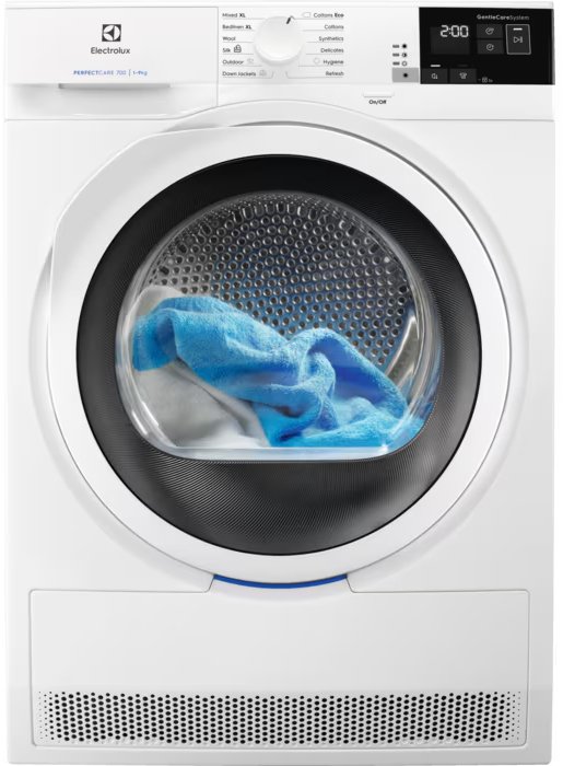 

Сушильная машина Electrolux GentleCare 700 EW7H489WE