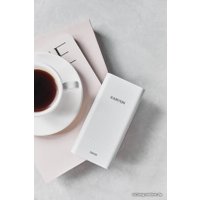 Внешний аккумулятор Canyon PB-2001 20000mAh (белый)