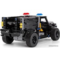 Конструктор Mould King 13006 Полицейский джип с лебедкой