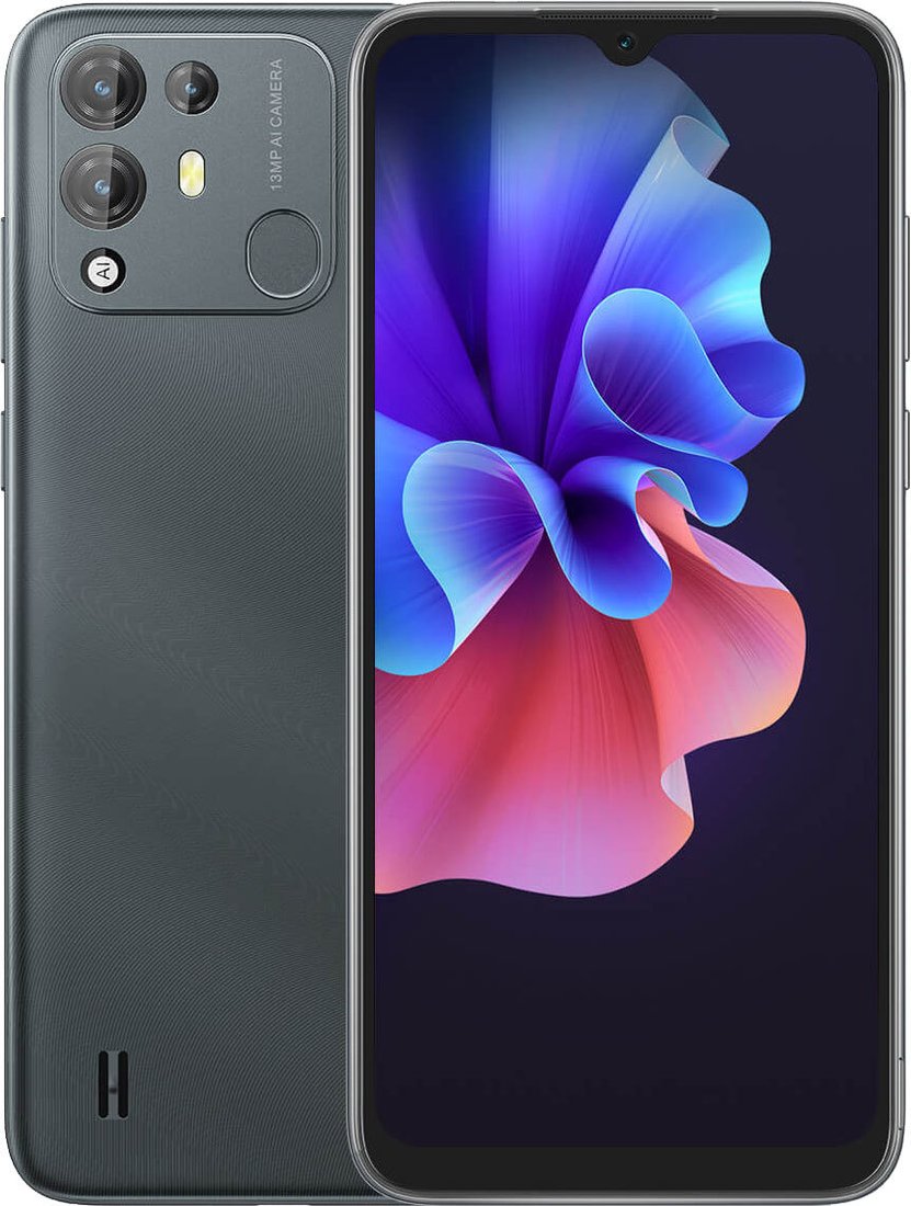

Телефон Blackview A55 Pro (черный)