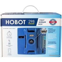 Робот для мытья окон Hobot 298 Ultrasonic