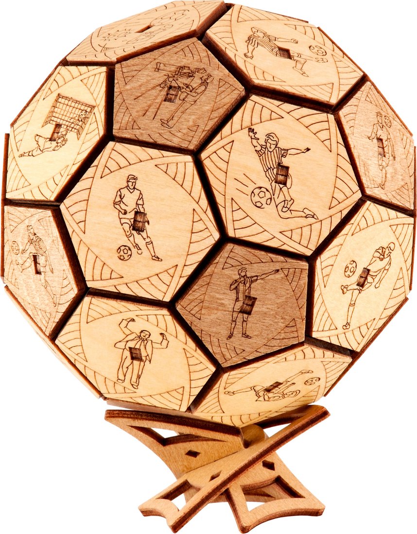 

Конструктор Славянская столица Quest Ball