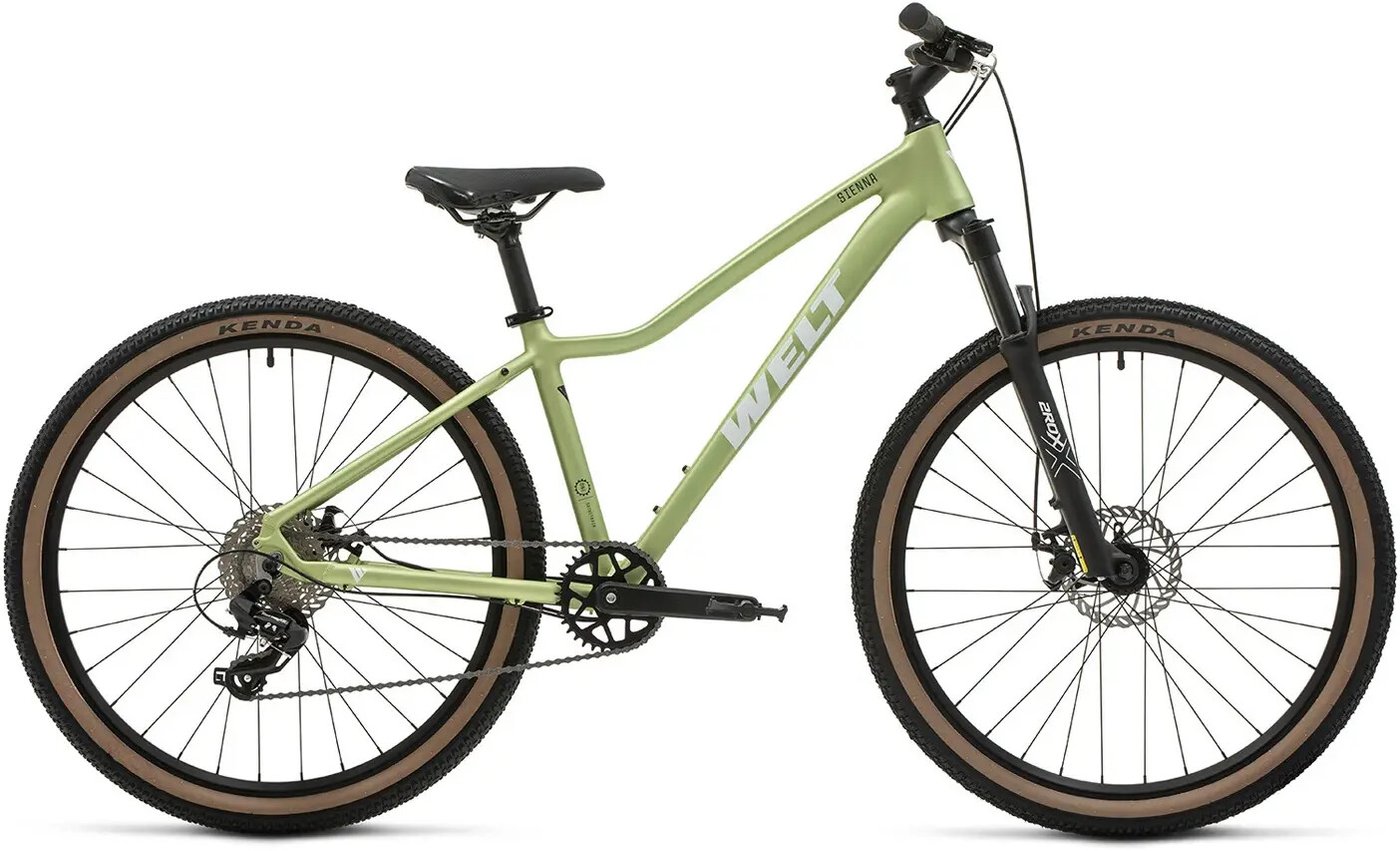 Велосипед Welt Sienna 1.0 MD 29 L 2026 (phistachio green)