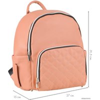 Городской рюкзак Farfello F9 (оранжевый)