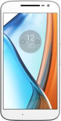 Moto G4 16GB White [XT1622]