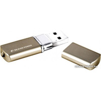 USB Flash Silicon-Power LuxMini 720 Bronze 64GB (SP064GBUF2720V1Z)