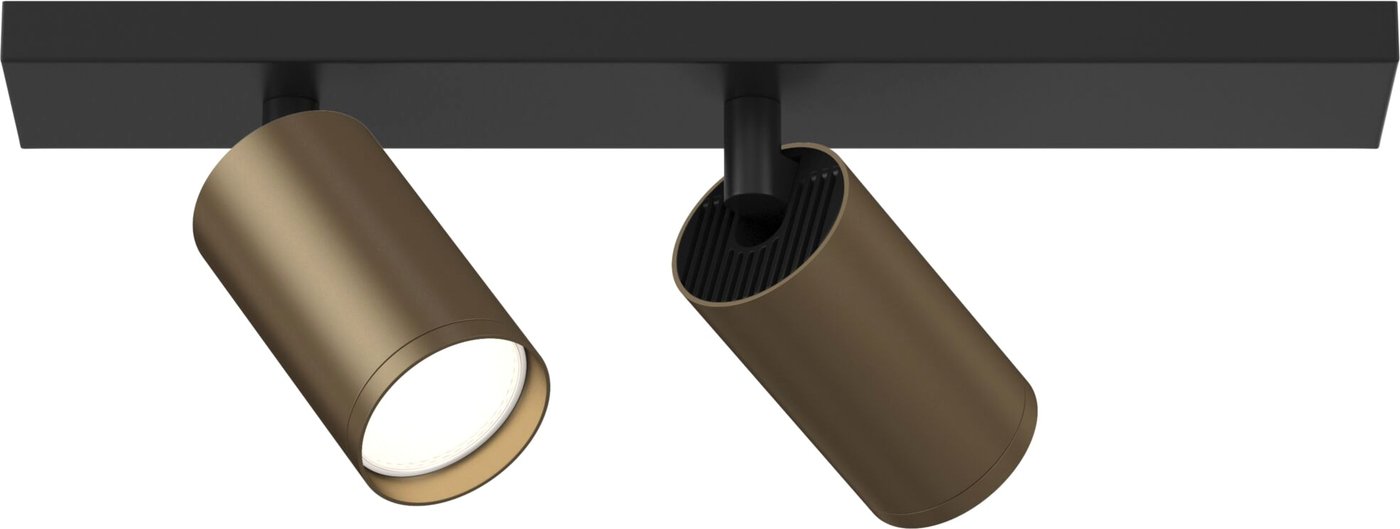 

Точечный светильник Maytoni FOCUS S C051CL-02BBZ