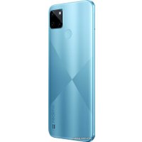 Смартфон Realme C21Y RMX3261 4GB/64GB международная версия (голубой)