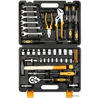 Универсальный набор инструментов Deko DKMT63 (63 предмета)