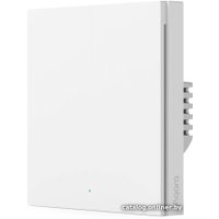 Выключатель Aqara Smart Wall Switch H1 одноклавишный с нейтралью (белый)