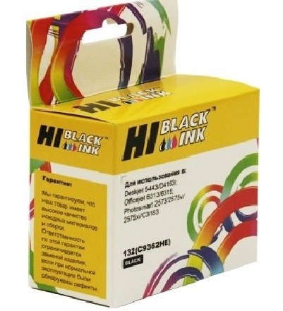 

Картридж Hi-Black HB-C9362HE
