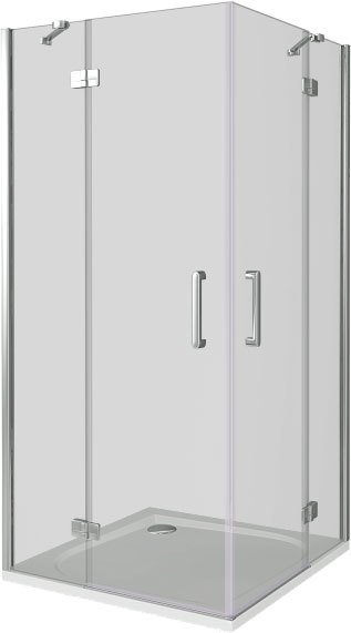 

Душевой уголок Good Door Saturn CR-90-C-CH