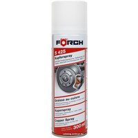  FORCH Медная смазка S425 аэрозоль 300мл 65175000