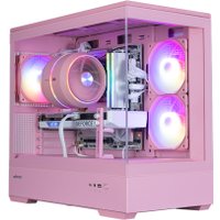 Корпус Zalman P30 V2 (розовый)
