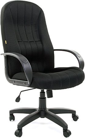 

Офисное кресло CHAIRMAN 685 TW11 (черный)