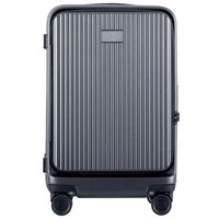 Чемодан Xiaomi Front Opening Luggage 20" (черный)