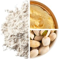 Протеин сывороточный (изолят) Nutrend Delicious Vegan Protein (450г, фисташки/марципан)