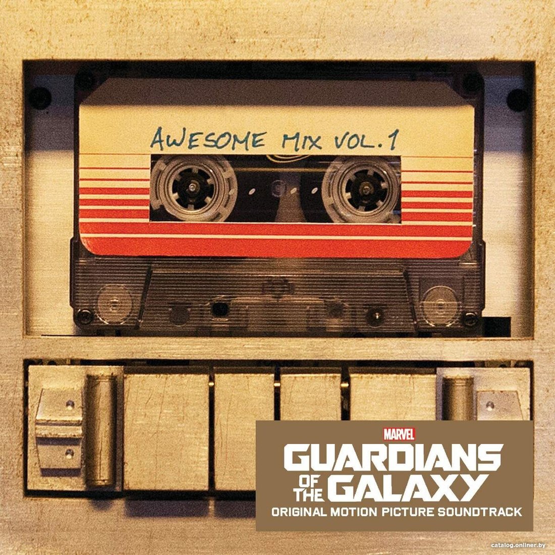 Виниловая пластинка Various Artists - Guardians Of The Galaxy Awesome Mix Vol. 1