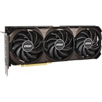 Видеокарта MSI GeForce RTX 4070 Ti Super 16G Shadow 3X OC