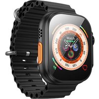 Умные часы Borofone BD10 Ultra (черный) в Барановичах