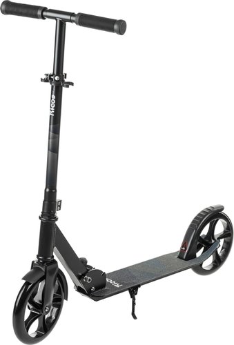 Двухколесный подростковый самокат Ricos Impulse 200H (серый)