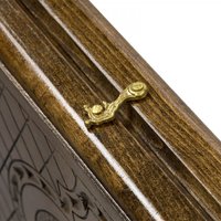 Шашки/нарды Ustyan Зодиак скорпион GU066 в Лиде