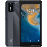 Смартфон ZTE Blade L9 (серый)