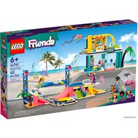 Конструктор LEGO Friends 41751 Скейт-парк