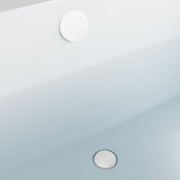 Сифон Wellsee Useful Extras 231913000 (белый/матовый белый)