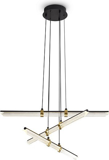 Подвесная люстра Freya Brilliance FR5557PL-L22B1