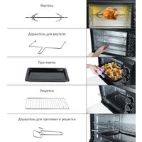 Мини-печь RAGEX R1601-000