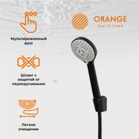 Комплект смесителей ORANGE M26-311b